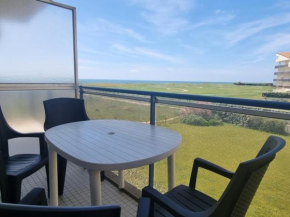 Bel appartement avec 1 chambre, parking, animaux admis, près du golf - FR-1-323-539